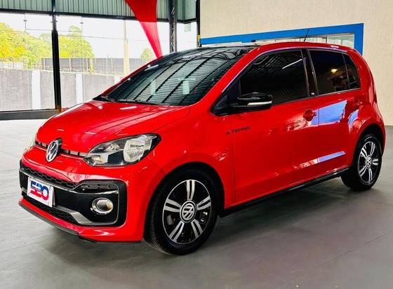 VOLKSWAGEN UP 1.0 TSI PEPPER 12V FLEX 4P MANUAL VOLKSWAGEN UP 1.0 TSI PEPPER 12V FLEX 4P MANUAL
